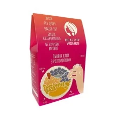 HEALTHY WOMEN ЛЬНЯНА КАША З РОЗТОРОПШЕЮ 300ГР
